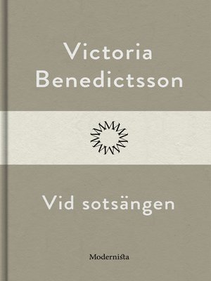 cover image of Vid sotsängen